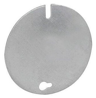 TP272 Outlet Boxes Round Cover