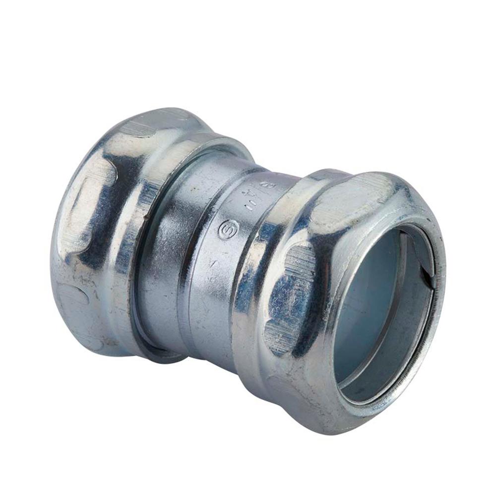 EMT COMPRESSION COUPLING - Commercial Electrical Contractor