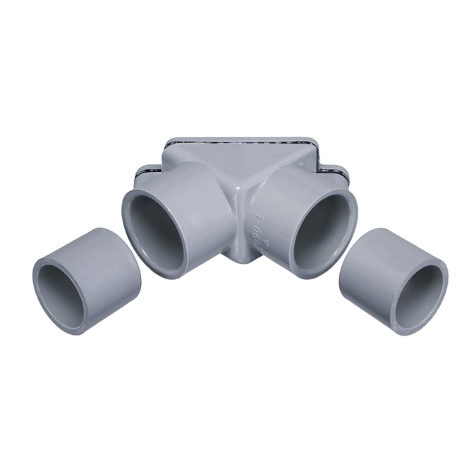 PVC ELECTRICAL PULL ELBOW - Commercial Electrical Contractor